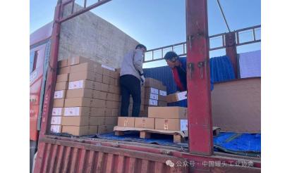 情系災(zāi)區(qū)，火速馳援，我們在行動！